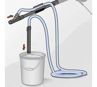 Lecreatekit Sand Blasting Kit for Pressure Washer with 1/4in Quick Connect, Wet Sandblaster Nozzle Tool Compatible with for bosch Aquatak Series