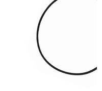 Lecreatekit Sealing Rubber for ring Gasket for HW 302 402AB 702AB Filters, 23cm Diameter 4.5mm Thick Replacement Seal Part