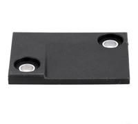 Lecreatekit Simplified Installation of Rear Door Lower Striker Plates for Fiat For Ducato & For Boxer from '06+