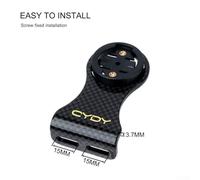 Lecreatekit Sleek Design Meets Functionality The Perfect Addition to Any Cyclist's Gear With Our Premium Mounts (for Bryton)