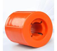 Lecreatekit Solenoid Valve Tester Tool with Industrial Magnet for 15mm Valves, ABS Plastic Manual Opener for HVAC Automotive AC Refrigeration Troubleshooting