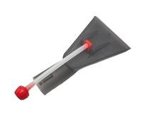 Lecreatekit Spray Extraction Upholstery Nozzle 139851 for Thomas Vacuum Cleaners, Triangular Wet Cleaning Tool for Furniture and Textiles
