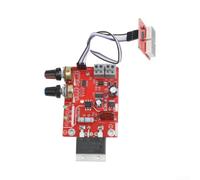 Lecreatekit STM8 Microcontroller Spot Welding Module Time Current(100A)