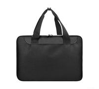 Lecreatekit Tattoo Organiser, Double Layer Supplies Carrying Case Travel Bag, Portable Storage for Stencil Printer Tools Equipment