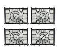 Lecreatekit Washable Motor Protection Filter for Bosch for siemens Vacuum Cleaner VSZ4G VSQ8 BGL7 BGL4, Reusable Fleece Filter Part BBZ02MPF VZ02MSF