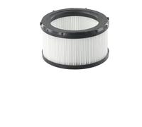 Lecreatekit Washable Post-Motor Filter ZR009012 Compatible with Rowenta X-Force 9.60 RH2037WO RH2038WO RH2039WO RH2078WO Vacuum Cleaner Parts