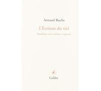 L'Écriture du réel: Baudelaire et le réalisme scriptural