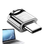 Lecteur De Carte Mémoire Multifonction USB C Et USB 3.0 Haute Vitesse Pour TF Compatible Avec PC Ordinateur Portable Smartphone Appareil Photo Tablette De Données Rapide Compact