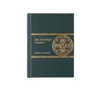 Lectionary 4 Volume Set