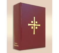 Lectionary for Mass, Chapel Edition: Volume II: Proper of Seasons for Weekdays, Year I; Proper of Saints; Common of Saints: 2 (Lectionary For Mass, Chapel Edition, 2)