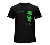 Lectoure Pure Dr Dre 2001 Casual Music Theme Classic Men's Short Sleeve T-Shirt Size Black XL