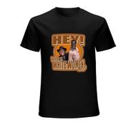 Lectoure Pure Men's Blazing Saddles Movie Tee T Shirt Black XXL