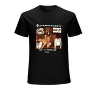 Lectoure Pure Men's NWT Eyehategod Take as Needed for Pain American Sludge Music T-Shirt Size Black M