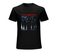 Lectoure Pure Testament Souls of Black T-Shirt Black 3XL