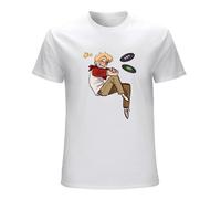 Lectoure Pure Tommyinnit T-Shirt Unisex Merch for Men Men Teen Soft Qualified Fabric - 014.Ts White L