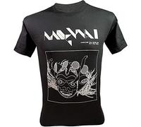 Lectro Men's Mogwai Rock Black T-Shirt L