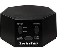 LectroFan Sleep White Noise Machine (USA Version, US Plug Included)