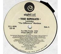 Lectroluv - The Difference Mr.Onester-Remi