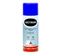 Lectron Electronic Cleaning Solvent 400ml 400ml