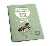 Lectura Comprensiva 3 Primaria | Libros de Comprension Lectora 3 Primaria | Editorial GEU 3 Primaria | Lecturas Comprensivas 12 - Textos 6 | Pauta cuadrícula
