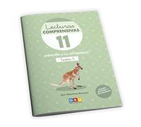 Lectura Comprensiva 3 Primaria | Libros de Comprension Lectora 3 Primaria | Editorial GEU 3 Primaria | Lecturas Comprensivas 11 - Textos 5 | Pauta cuadrícula
