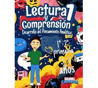 Lectura y comprensión 1: Desarrollo del pensamiento analítico