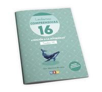 Lecturas comprensivas 16. Cuaderno de refuerzo escolar. 5º de primaria I Ejercicios de comprensión lectora. Ortografía y gramática. Textos descriptivos. Editorial GEU.