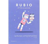 Lecturas compresivas rubio +7: 2 (Lecturas Comprensivas RUBIO)
