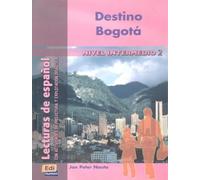 Lecturas de espanol - Edinumen: Destino Bogota