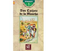 Lecturas graduadas Nivel 1 - Don Quijote de la Mancha