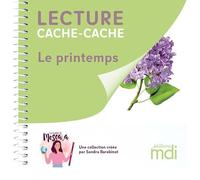 Lecture cache-cache - Les saisons : le printemps