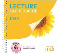 Lecture cache-cache - Les saisons : l'été