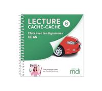Lecture cache-cache - Livre 6 - Digrammes OI, AN