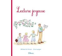 Lecture joyeuse: Méthode de lecture