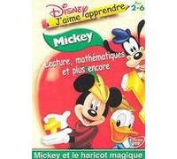 Lecture, mathA©matiques et plus encore : Mickey et le haricot magique
