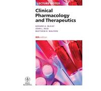 Lecture Notes: Clinical Pharmacology and Therapeutics