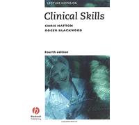 Lecture Notes Clinical Skills