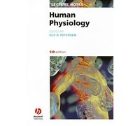 Lecture Notes: Human Physiology