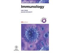 Lecture Notes: Immunology