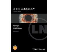 Lecture Notes Ophthalmology, 12th Edition
