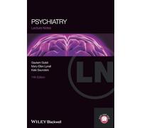 Lecture Notes: Psychiatry, 11th Edition