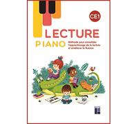 Lecture Piano CE1 - Manuel
