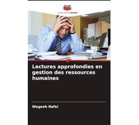 Lectures approfondies en gestion des ressources humaines