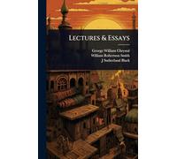 Lectures & Essays