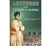 Lectures from Colombo to Almora