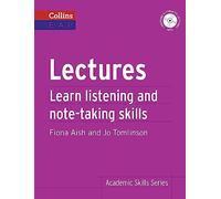 Lectures: Learn Listening and Note-taking Skills