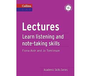 Lectures: Learn Listening and Note-taking Skills