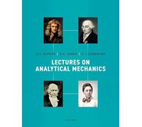 Lectures on Analytical Mechanics