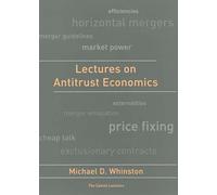 Lectures on Antitrust Economics (Cairoli Lectures)