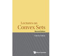 Lectures On Convex Sets (Second Edition)